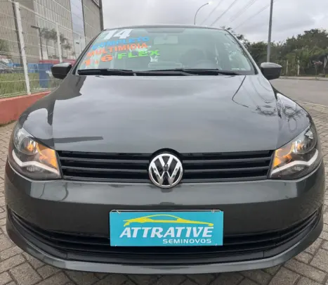 VOLKSWAGEN Voyage 1.6 4P G6 I-TREND FLEX, Foto 4