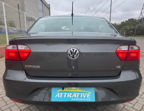 VOLKSWAGEN Voyage 1.6 4P G6 I-TREND FLEX, Foto 7