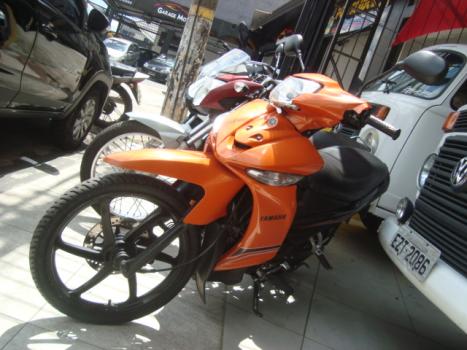 YAMAHA Crypton T 115 ED, Foto 2