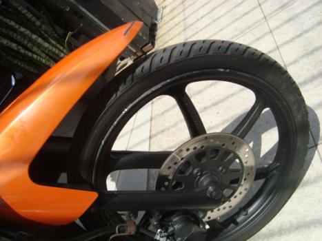 YAMAHA Crypton T 115 ED, Foto 5