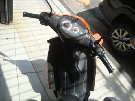 YAMAHA Crypton T 115 ED, Foto 6