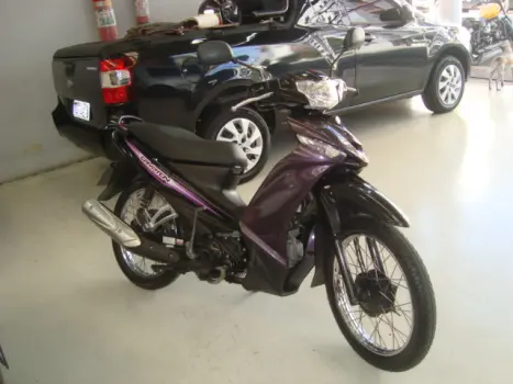 YAMAHA Crypton T 115 K, Foto 1