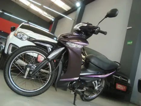 YAMAHA Crypton T 115 K, Foto 2