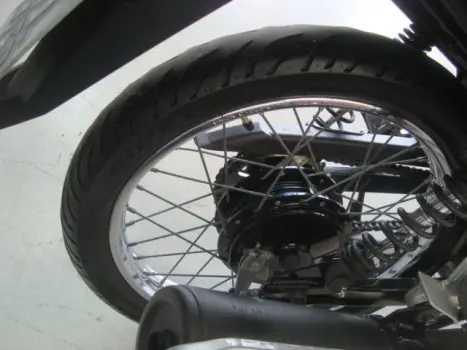 YAMAHA Crypton T 115 K, Foto 5