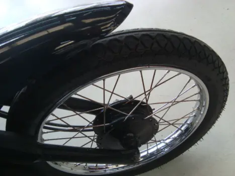 YAMAHA Crypton T 115 K, Foto 6