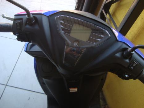 YAMAHA Fluo 125 ABS, Foto 4