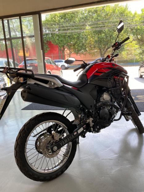 YAMAHA Lander 250 X, Foto 4