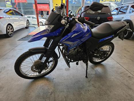 YAMAHA Lander 250 X, Foto 4