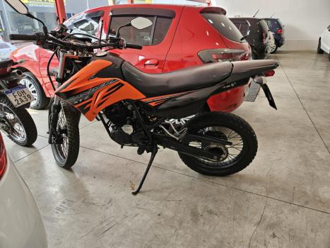 YAMAHA XTZ 250 X LANDER, Foto 4