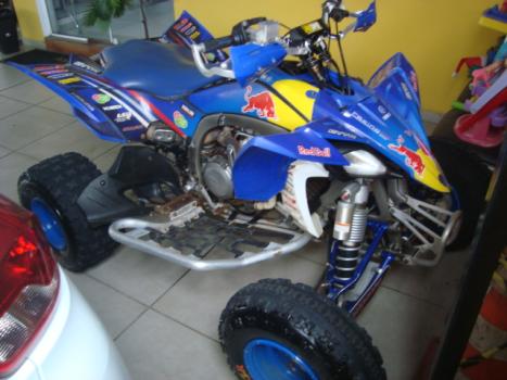 YAMAHA YFZ 450 R, Foto 1