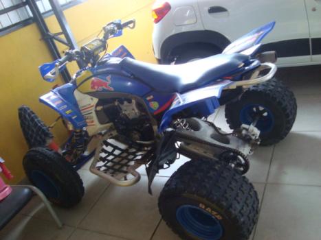 YAMAHA YFZ 450 R, Foto 2