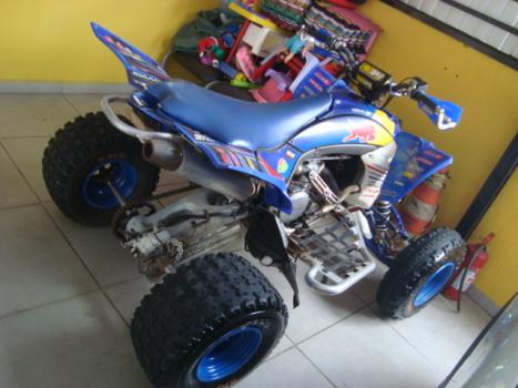 YAMAHA YFZ 450 R, Foto 3