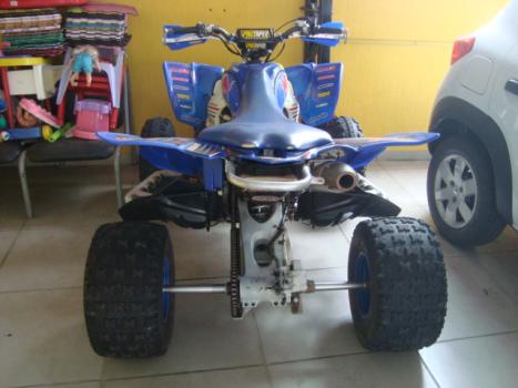 YAMAHA YFZ 450 R, Foto 4