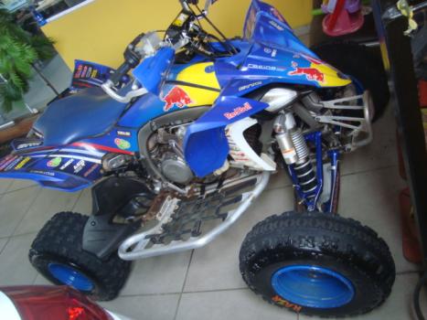 YAMAHA YFZ 450 R, Foto 5