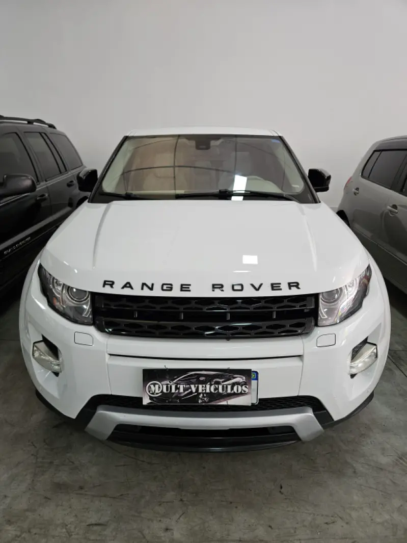 LAND ROVER Range Rover Evoque - Foto