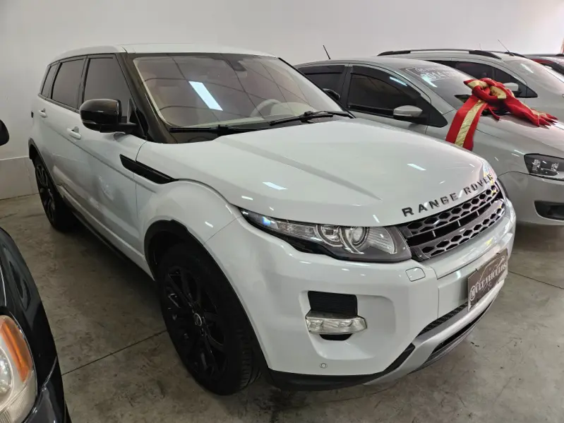 LAND ROVER Range Rover Evoque - Foto