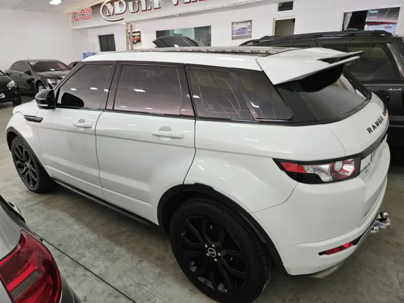 LAND ROVER Range Rover Evoque - Foto