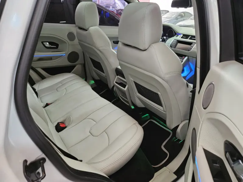 LAND ROVER Range Rover Evoque - Foto