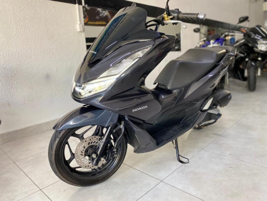 Comprar Honda Pcx 160 Cbs Cinza 2024 em Sorocaba-SP