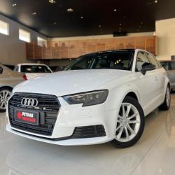 AUDI A3 1.4 16V 4P TFSI SPORTBACK AMBIENTE S-TRONIC AUTOM�TICO