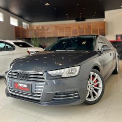 AUDI A4 2.0 16V 4P TFSI AUTOM�TICO