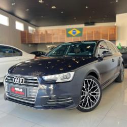 AUDI A4 Avant 2.0 20V 4P TFSI AUTOM�TICO