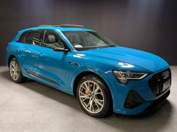 AUDI E-Tron ELÉTRICO 4P PERFORMANCE QUATTRO
