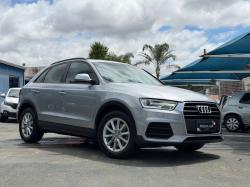 AUDI Q3 1.4 4P TFSI ATTRACTION S-TRONIC AUTOM�TICO