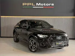 AUDI Q5 2.0 16V 4P 55 TFSIE PHEV SPORTBACK PERFORMANCE BLACK QUATTRO S-TRONIC AUTOM�TICO