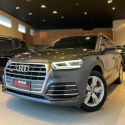 AUDI Q5 2.0 16V 4P TFSI PRESTIGE PLUS S-TRONIC AUTOM�TICO