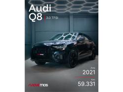 AUDI Q8 3.0 V6 24V 4P TFSI PERFORMANCE BLACK QUATTRO AUTOM�TICO TIPTRONIC