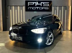 BMW 118I 1.6 16V 4P FULL LINE TURBO AUTOMTICO