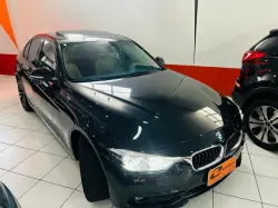 BMW 320I 2.0 16V 4P SPORT GP ACTIVE FLEX AUTOMTICO