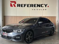 BMW 320I 2.0 16V 4P TURBO FLEX M SPORT AUTOMTICO