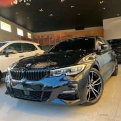 BMW 320I 2.0 16V 4P TURBO FLEX M SPORT AUTOMTICO