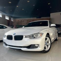 BMW 320I 2.0 16V 4P MODERN TURBO AUTOM�TICO