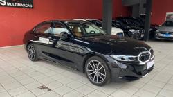 BMW 320I 2.0 16V 4P M SPORT GP TURBO ACTIVE FLEX AUTOM�TICO