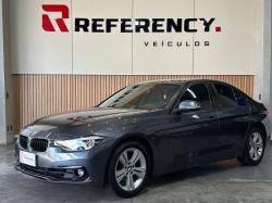 BMW 320I 2.0 16V 4P SPORT TURBO ACTIVE FLEX AUTOM�TICO