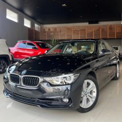BMW 320I 2.0 16V 4P SPORT TURBO ACTIVE FLEX AUTOM�TICO