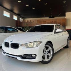 BMW 320I 2.0 16V 4P SPORT TURBO AUTOM�TICO