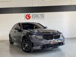 BMW 320I 2.0 16V 4P GP TURBO ACTIVE FLEX AUTOM�TICO
