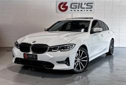 BMW 320I 2.0 16V 4P GP TURBO ACTIVE FLEX AUTOM�TICO