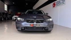 BMW 320I 2.0 16V 4P SPORT TURBO ACTIVE FLEX AUTOM�TICO