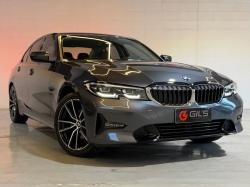 BMW 320I 2.0 16V 4P SPORT TURBO ACTIVE FLEX AUTOM�TICO
