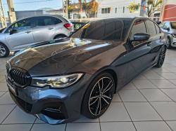 BMW 320I 2.0 16V 4P TURBO FLEX M SPORT AUTOM�TICO