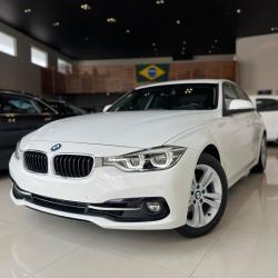 BMW 320I 2.0 16V 4P SPORT TURBO AUTOM�TICO