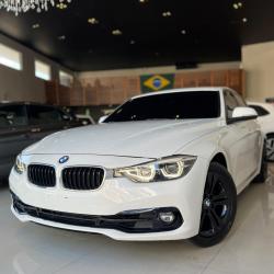 BMW 320I 2.0 16V 4P SPORT TURBO AUTOM�TICO