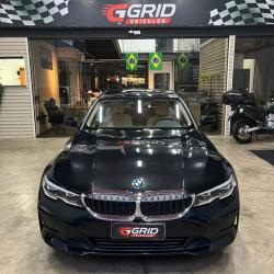 BMW 320I 2.0 16V 4P ACTIVE TURBO AUTOM�TICO