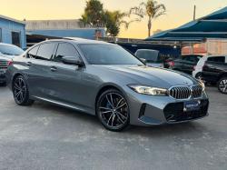 BMW 320I 2.0 16V 4P TURBO FLEX M SPORT AUTOM�TICO