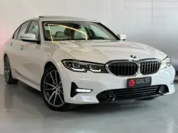 BMW 320I 2.0 16V 4P SPORT GP ACTIVE FLEX AUTOMÁTICO